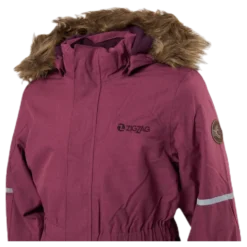 Sunny Coverall Fur W-PRO 10000 Purple