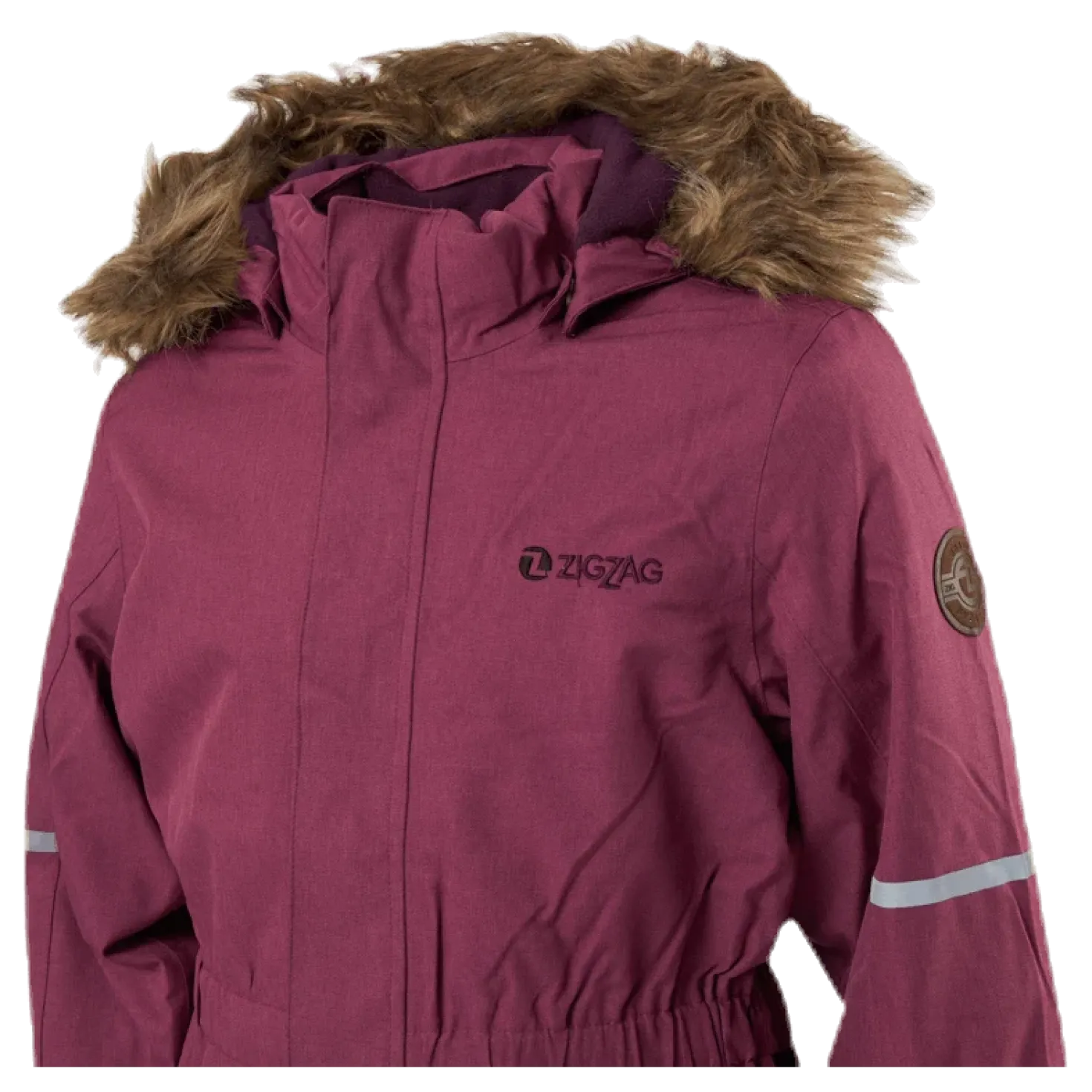 Sunny Coverall Fur W-PRO 10000 Purple