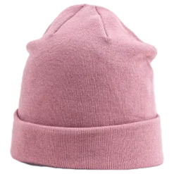 Sunny Double Knit Cap Pink
