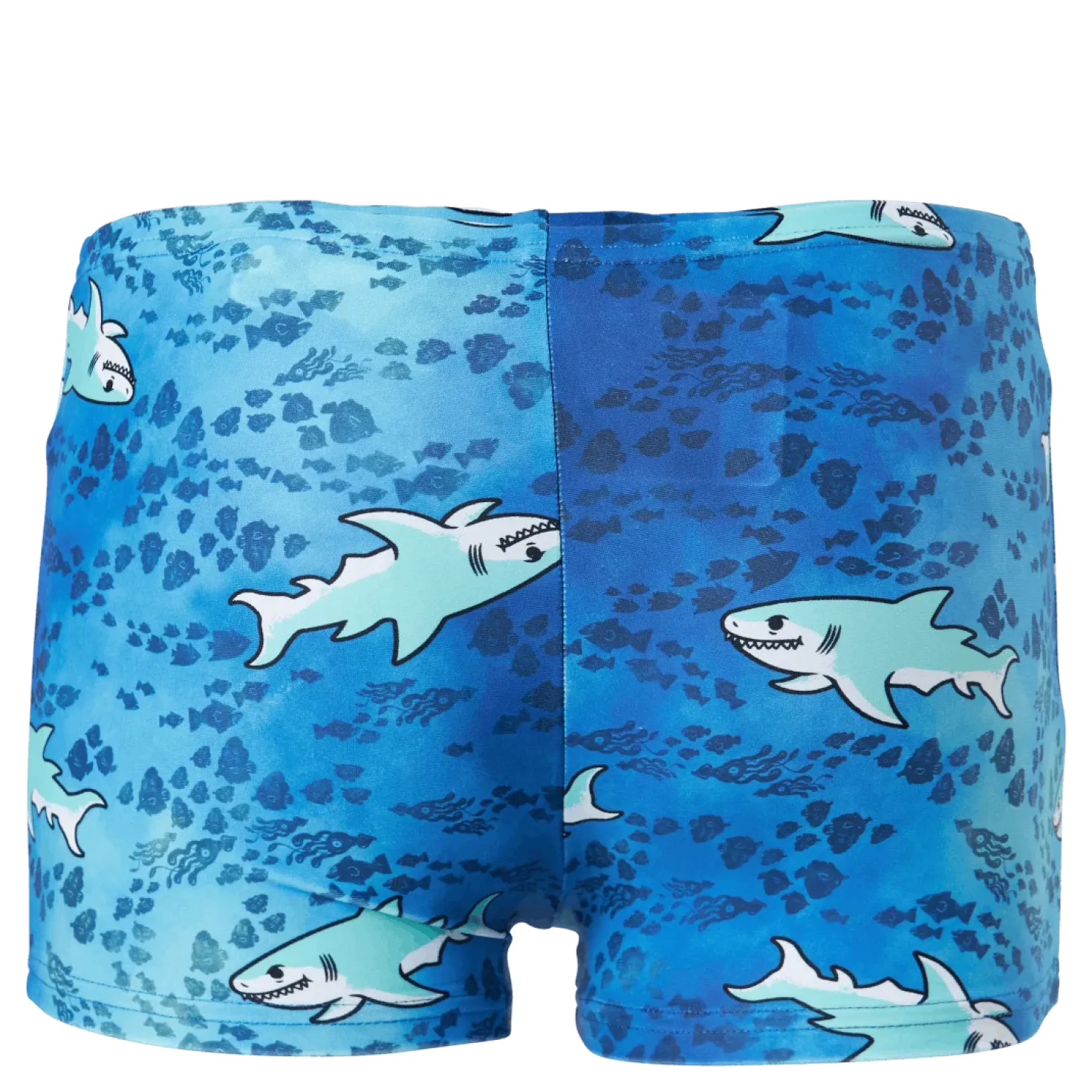 Sun Protection Top And Short Blue