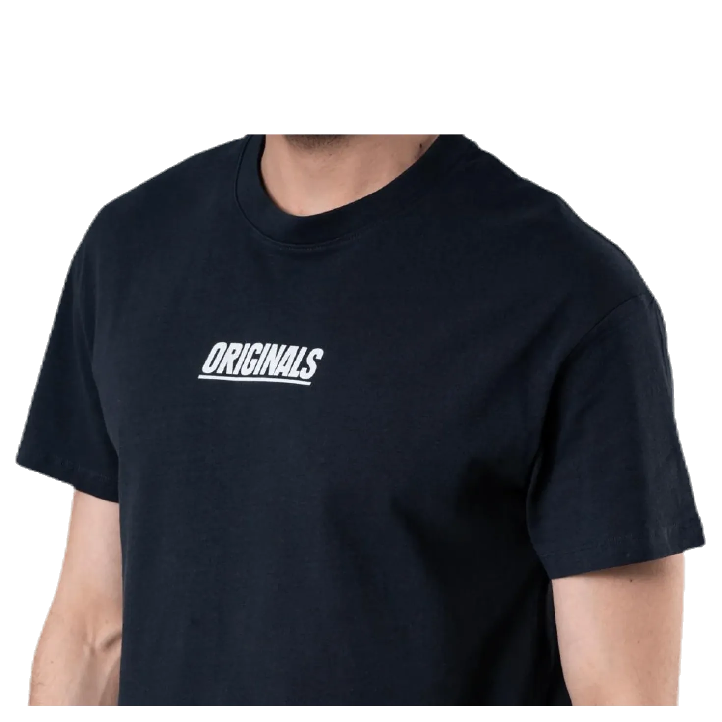 Suns Tee Ss Crew Neck Grey