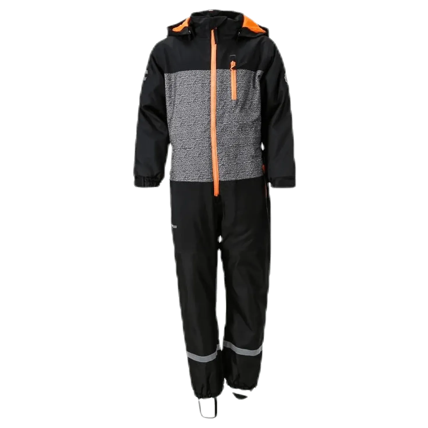 Superstar Overall Black