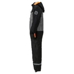 Superstar Overall Black