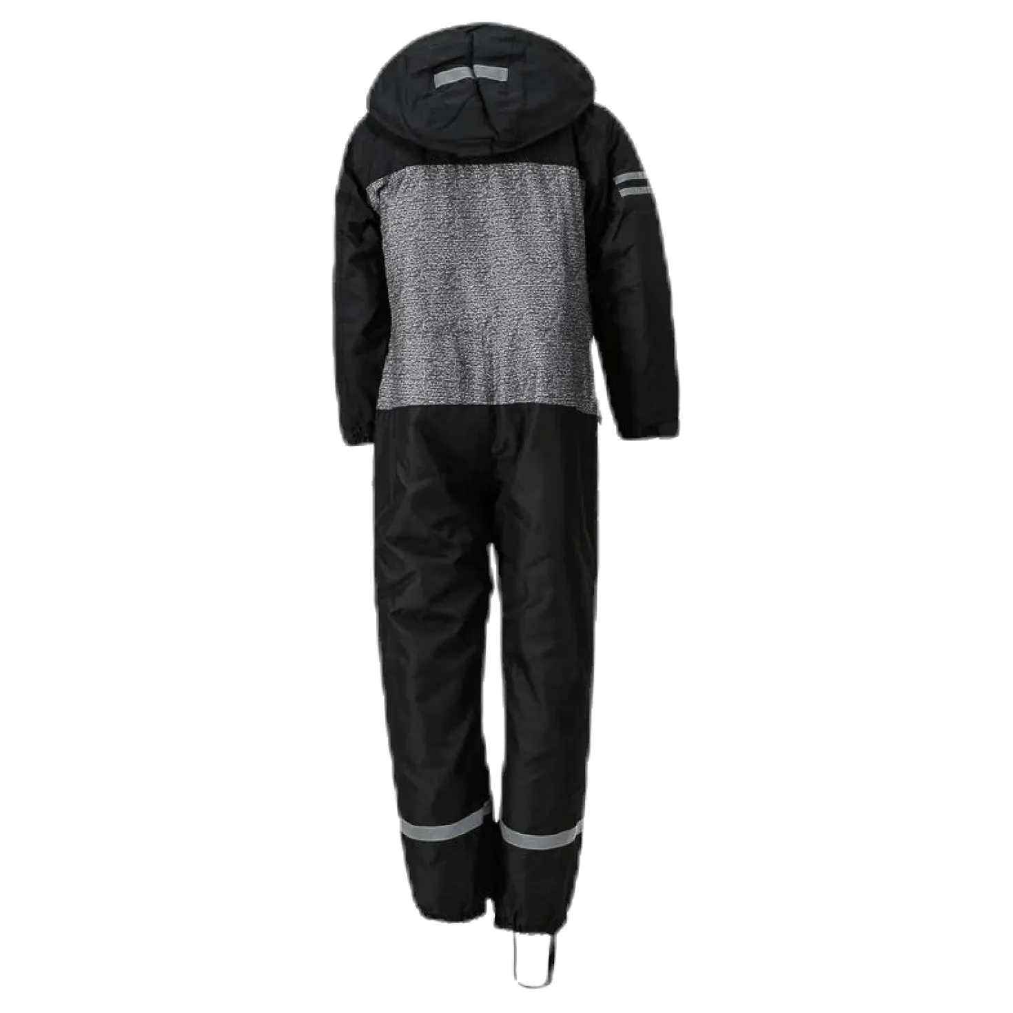 Superstar Overall Black