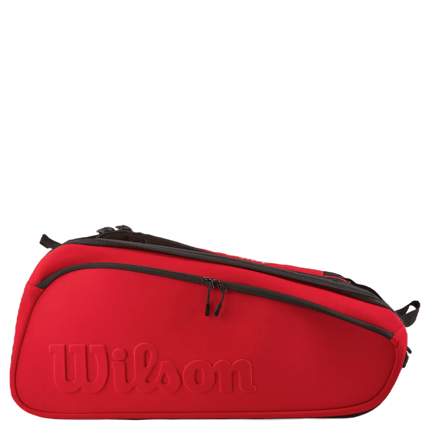 Super Tour 15pk Clash V2.0 Black/red