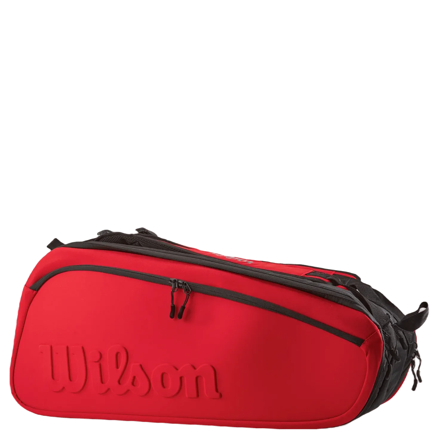 Super Tour 15pk Clash V2.0 Black/red