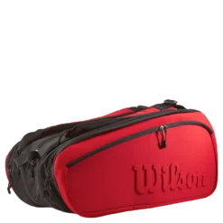 Super Tour 15pk Clash V2.0 Black/red