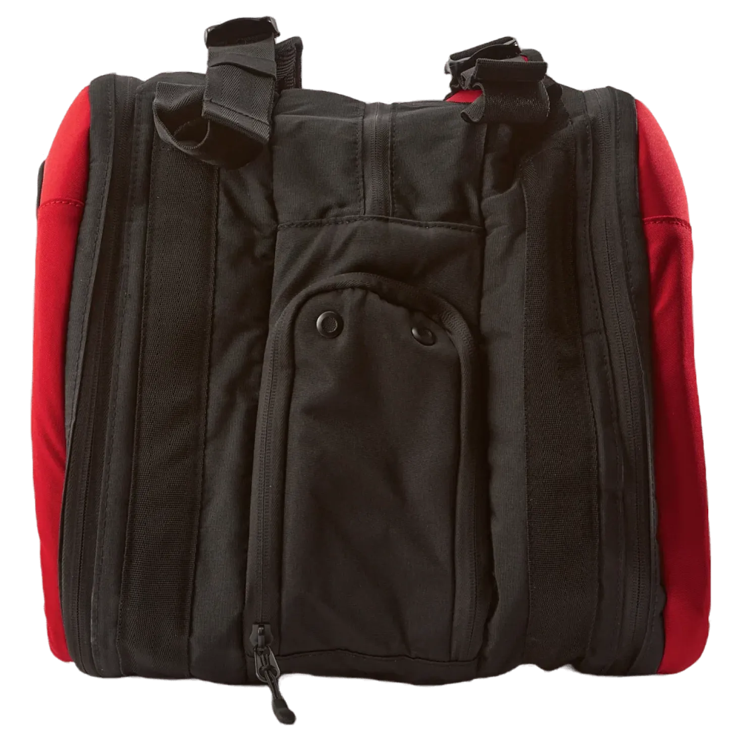 Super Tour 15pk Clash V2.0 Black/red