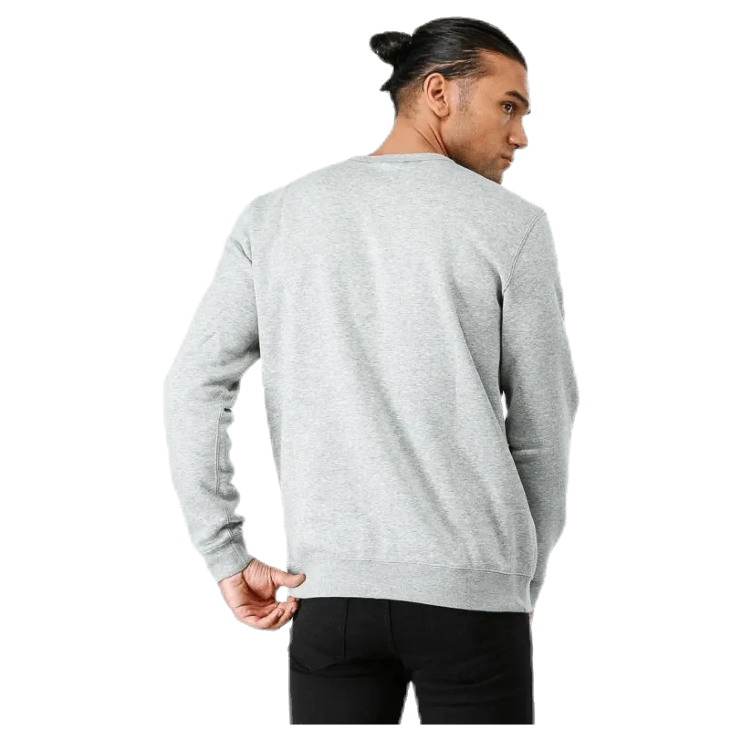 Surf Check Paradise Crew Grey