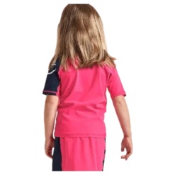Surf Kids SS UV Top Pink