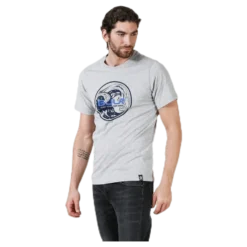 Surf Tee Grey