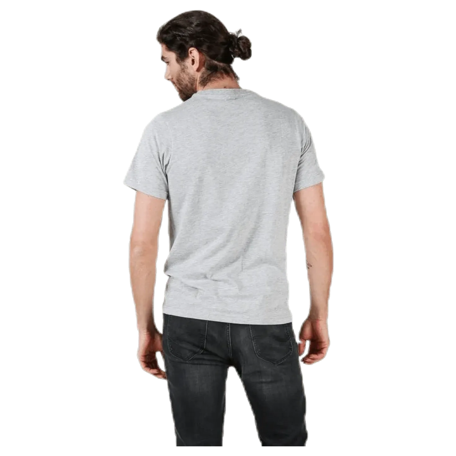 Surf Tee Grey