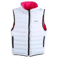 Surf & Turf Flipper Pink/White