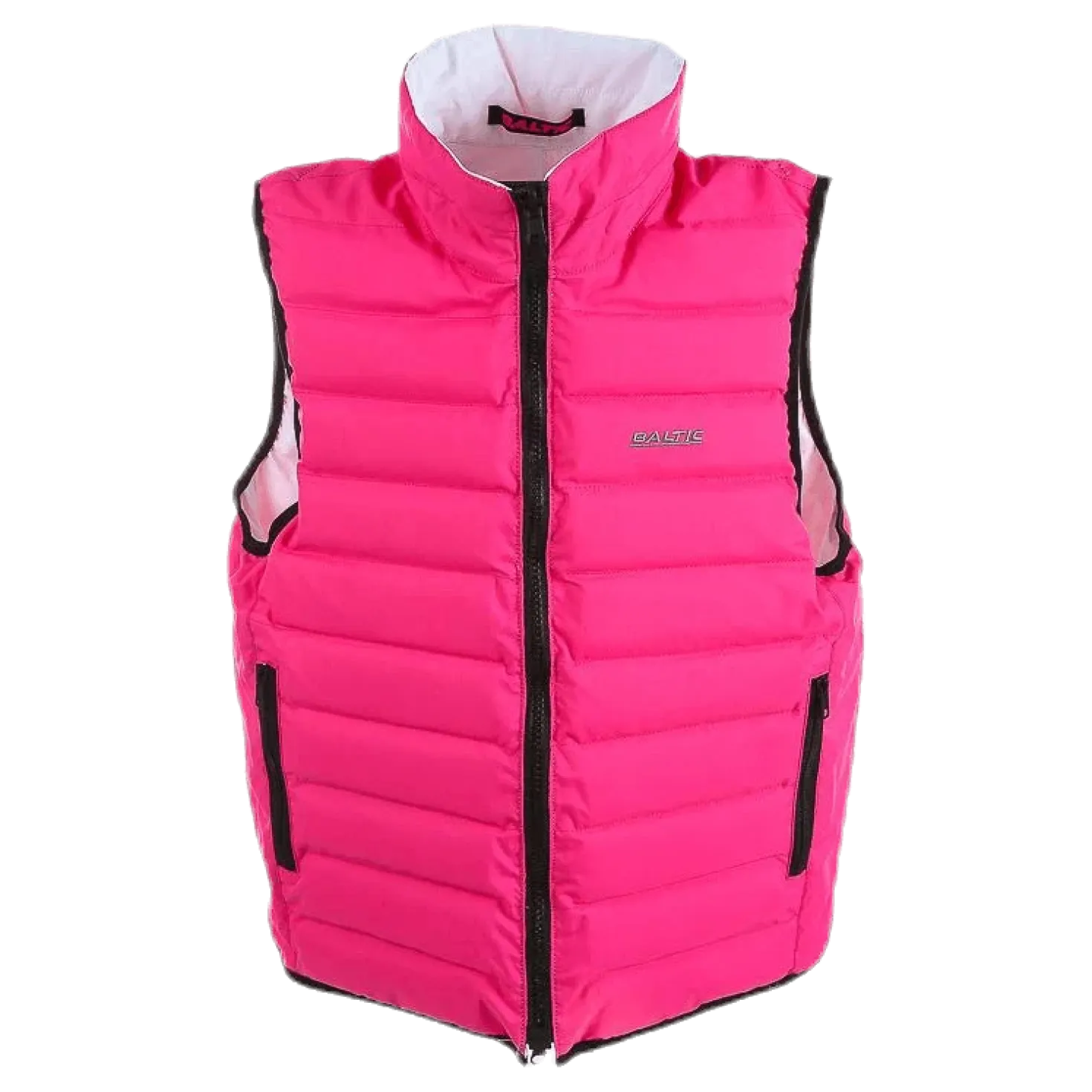 Surf & Turf Flipper Pink/White
