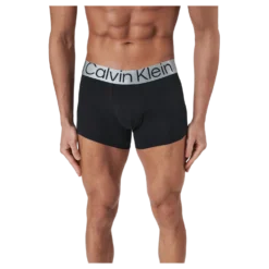 Sustain Steel Cotton Trunk 3Pk Multi