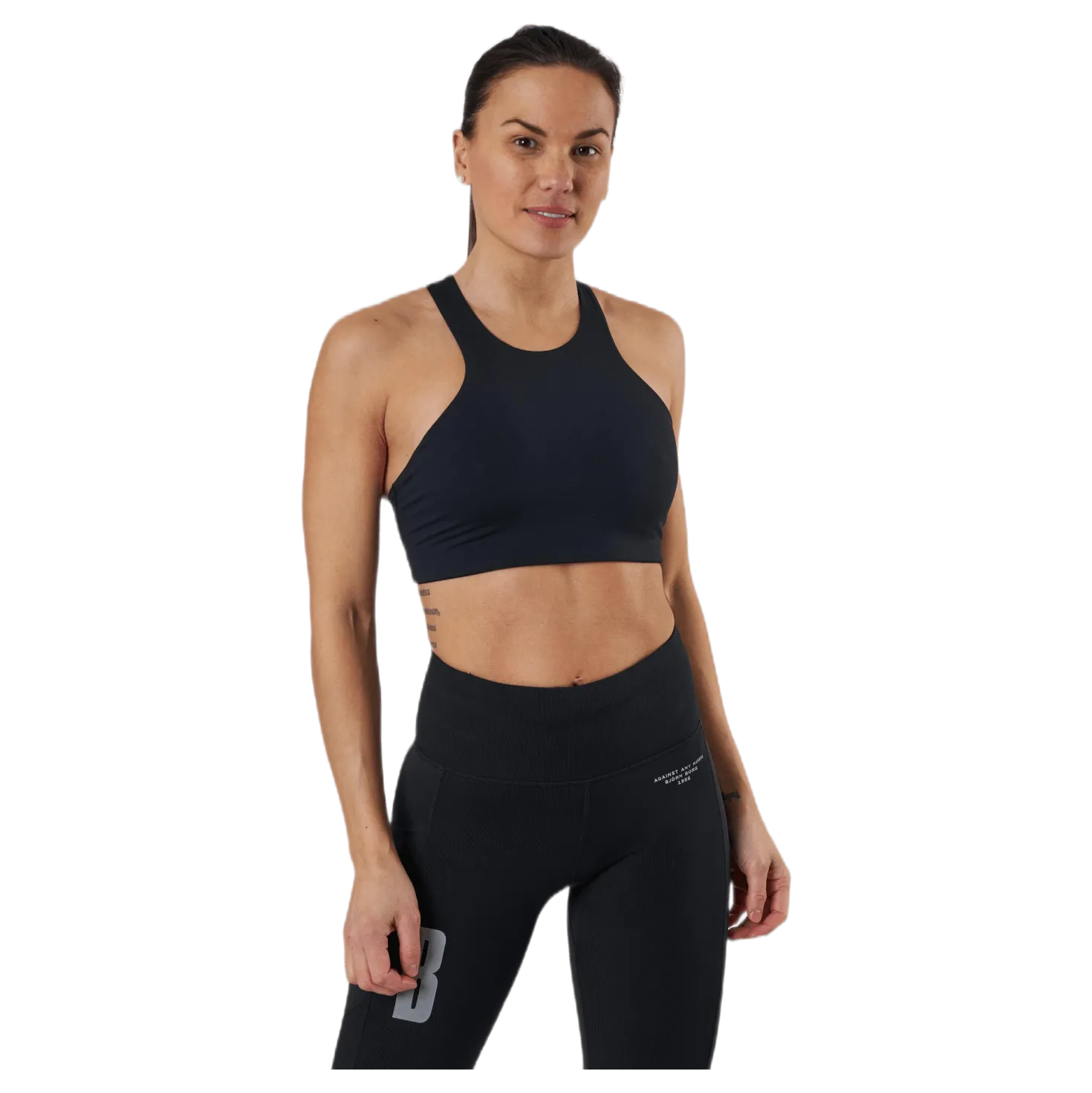 Sutton Solid Top Black
