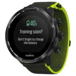 Suunto 9 G1 Baro Green/Black