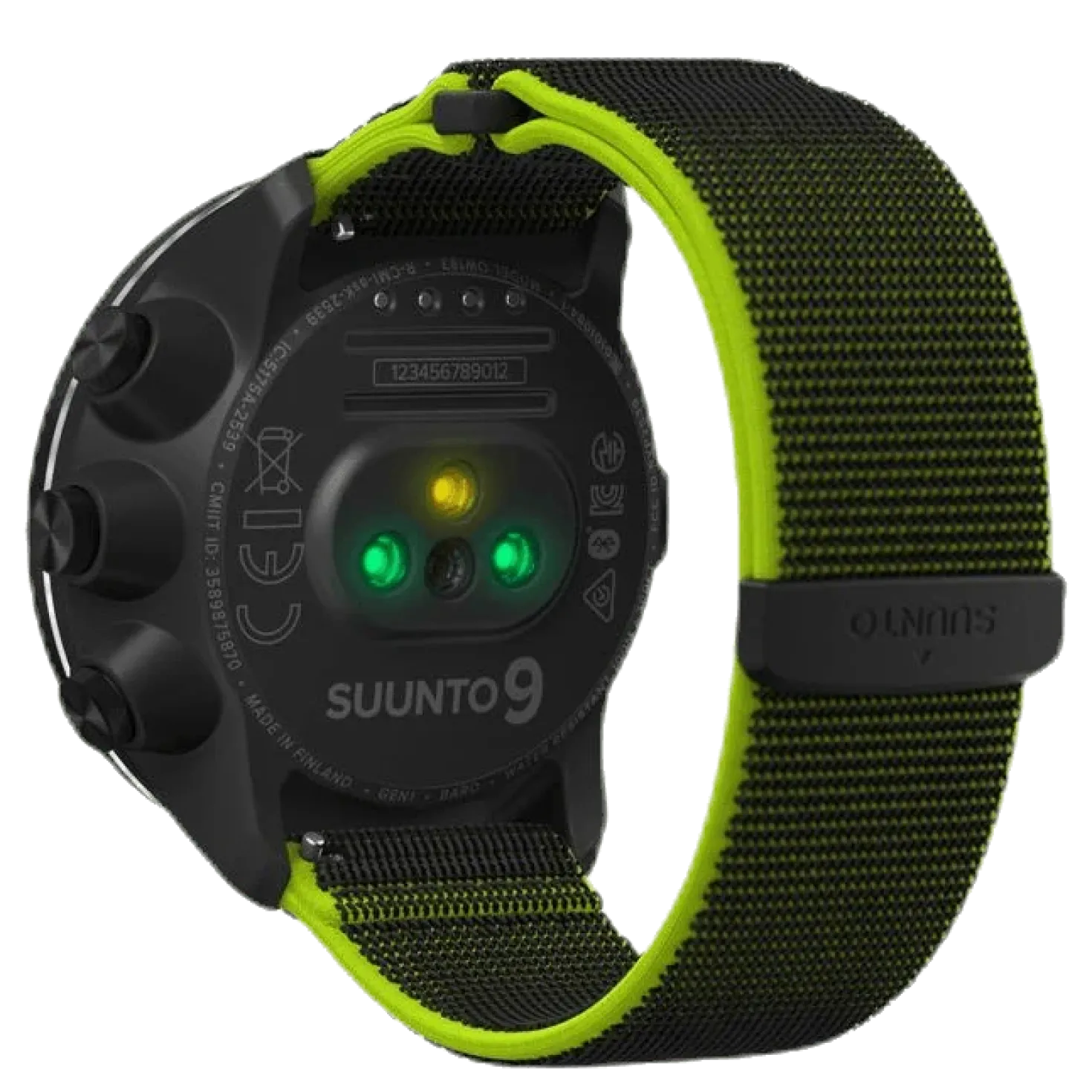 Suunto 9 G1 Baro Green/Black