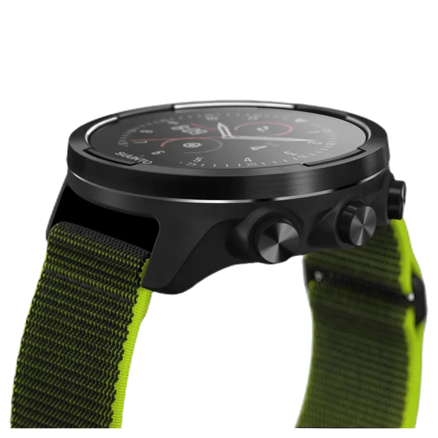 Suunto 9 G1 Baro Green/Black