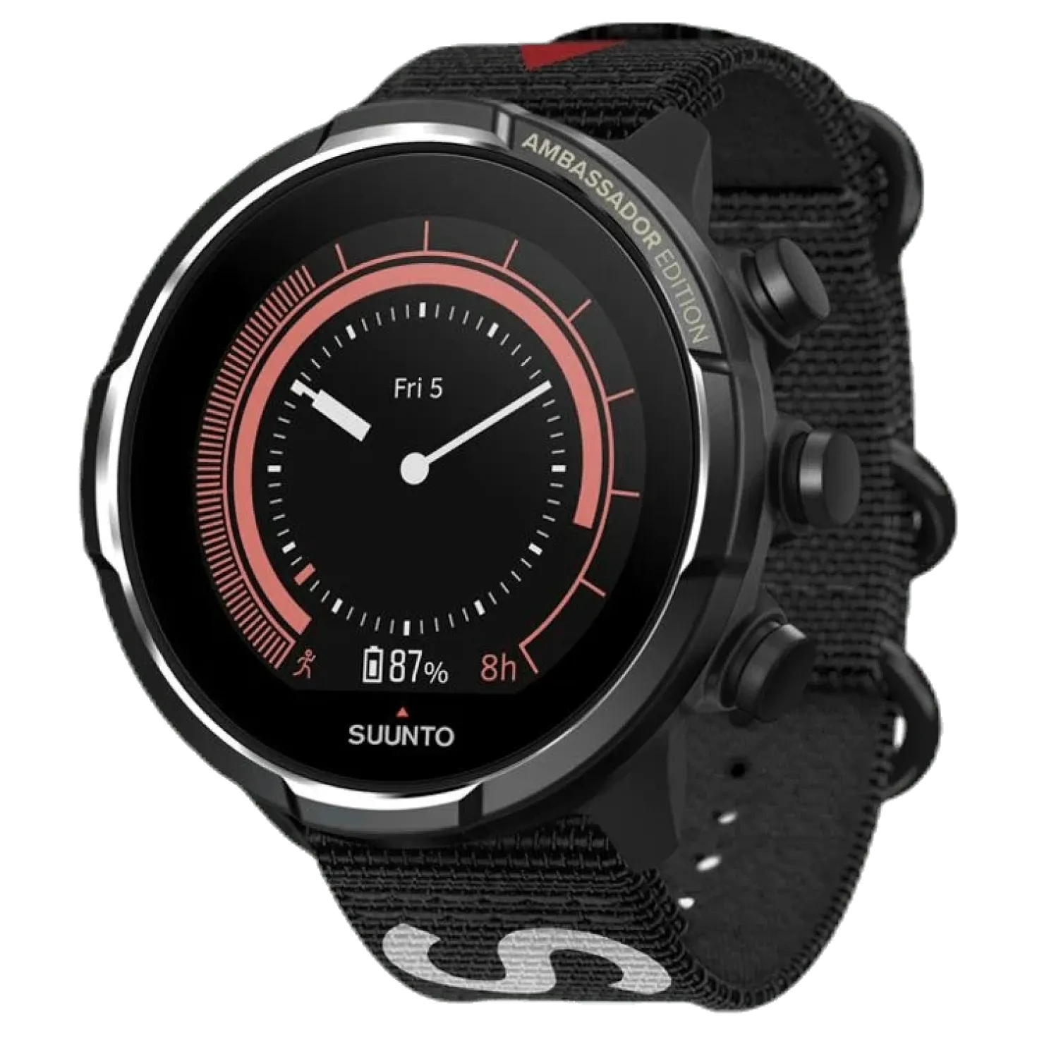 Suunto 9 G1 Baro Titanium Ambassador Edition Green