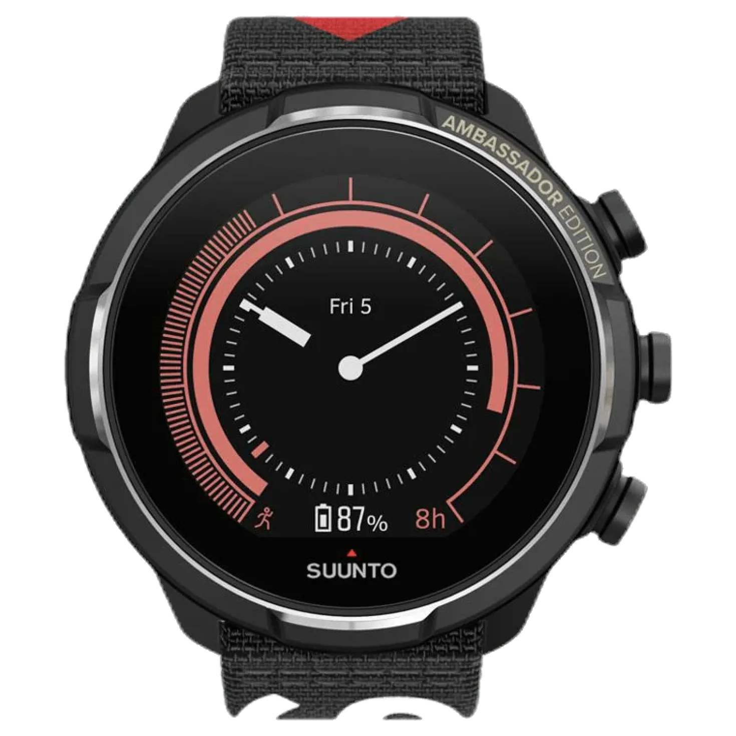 Suunto 9 G1 Baro Titanium Ambassador Edition Green