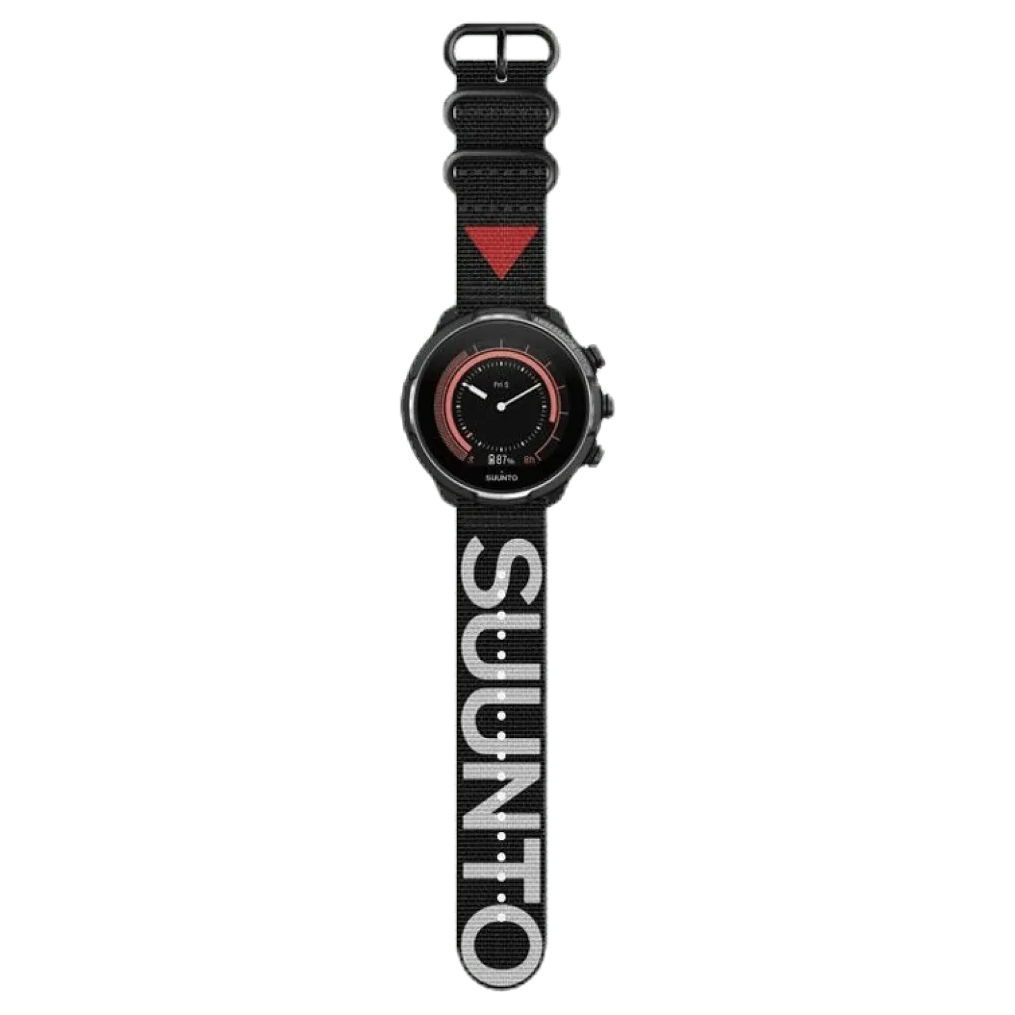 Suunto 9 G1 Baro Titanium Ambassador Edition Green