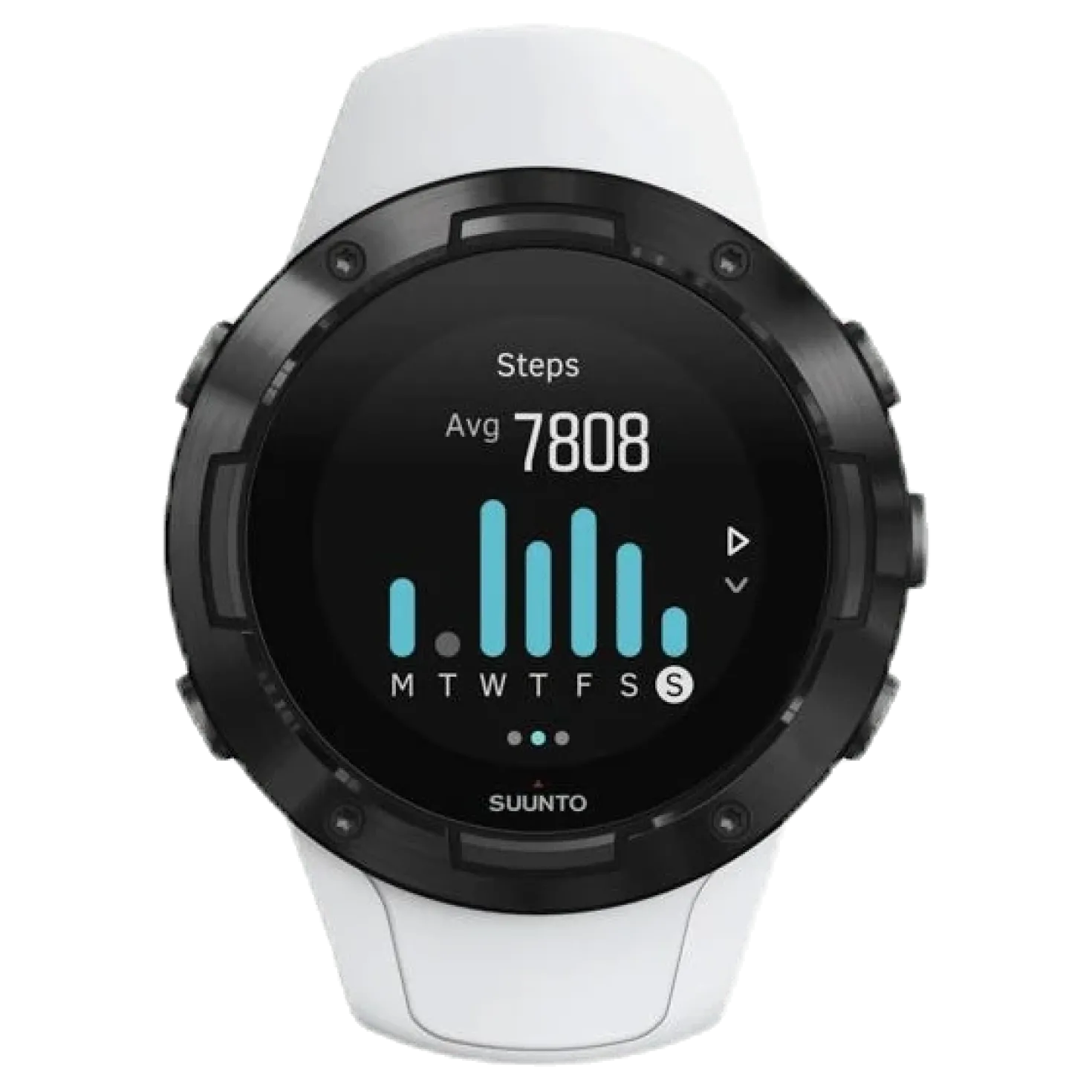Suunto 5 G1 White/Black