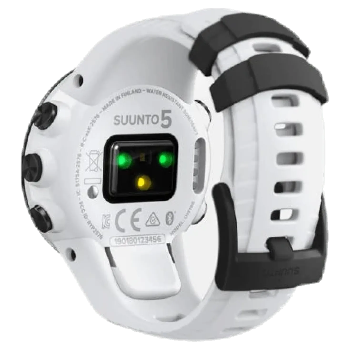 Suunto 5 G1 White/Black