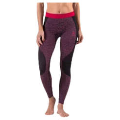 Suw Bottom Pant Performance Blackcomb Pink/Black