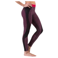 Suw Bottom Pant Performance Blackcomb Pink/Black