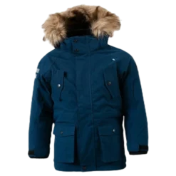 Svalbard Parka Blue