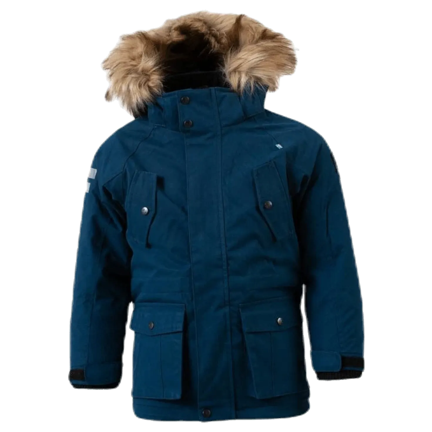 Svalbard Parka Blue