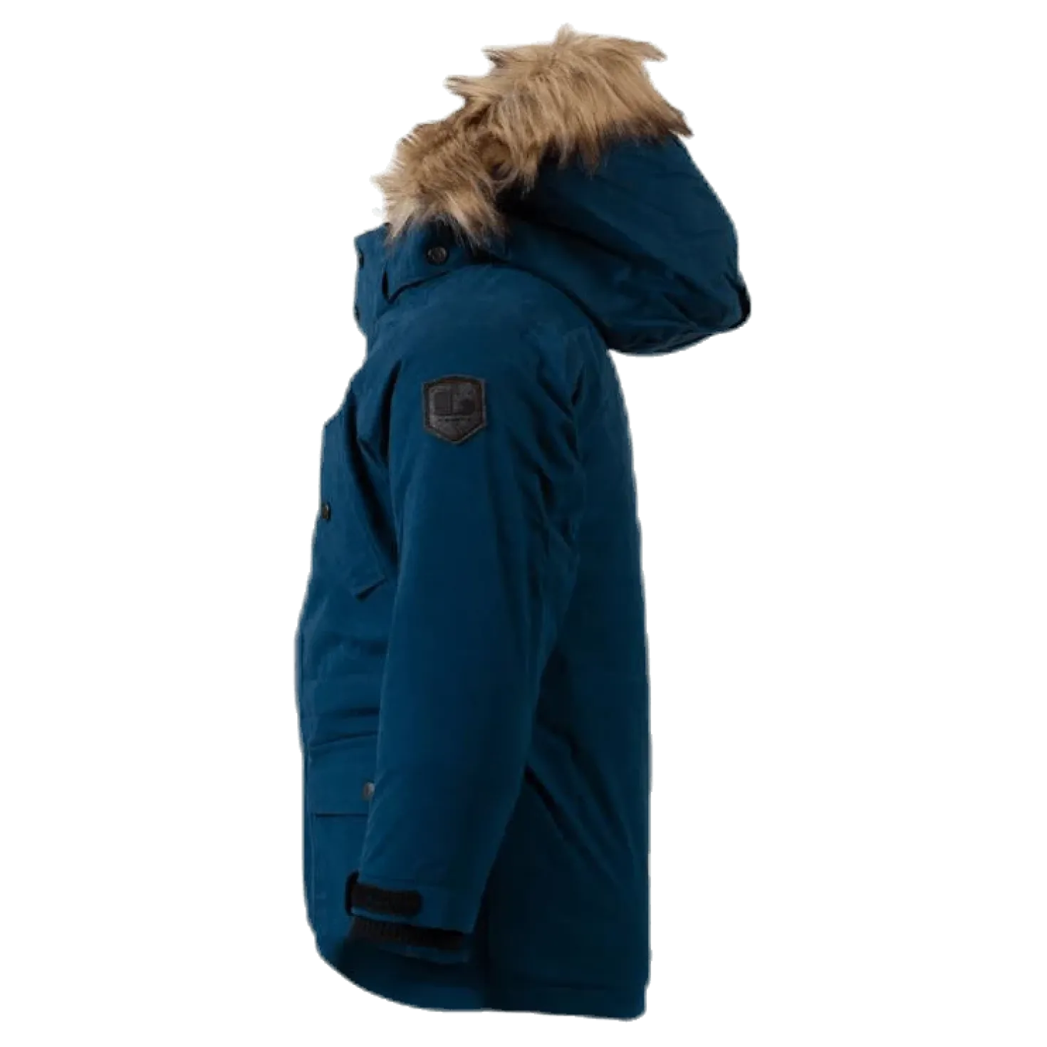 Svalbard Parka Blue