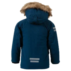 Svalbard Parka Blue