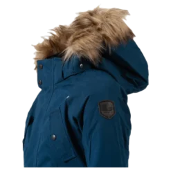 Svalbard Parka Blue