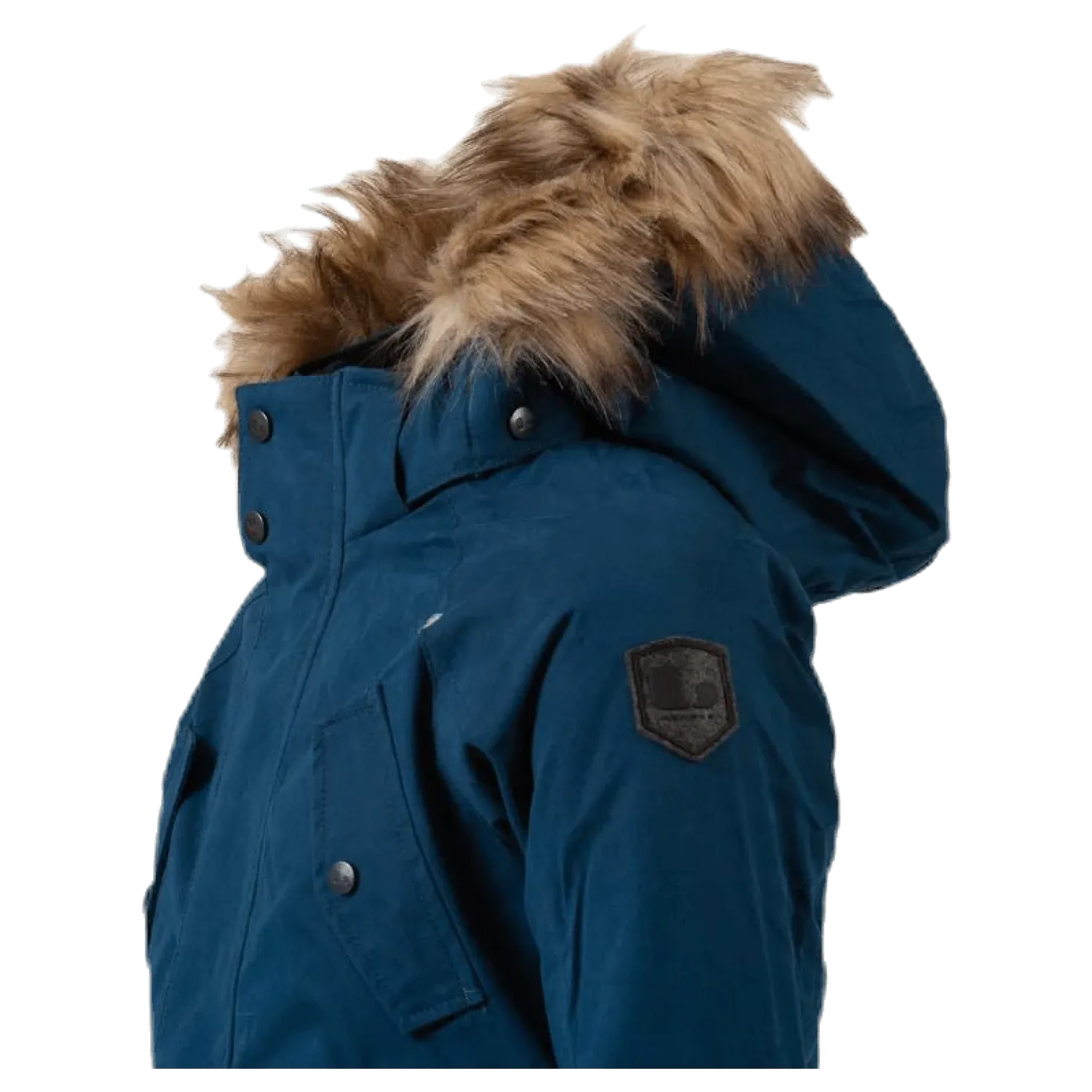 Svalbard Parka Blue