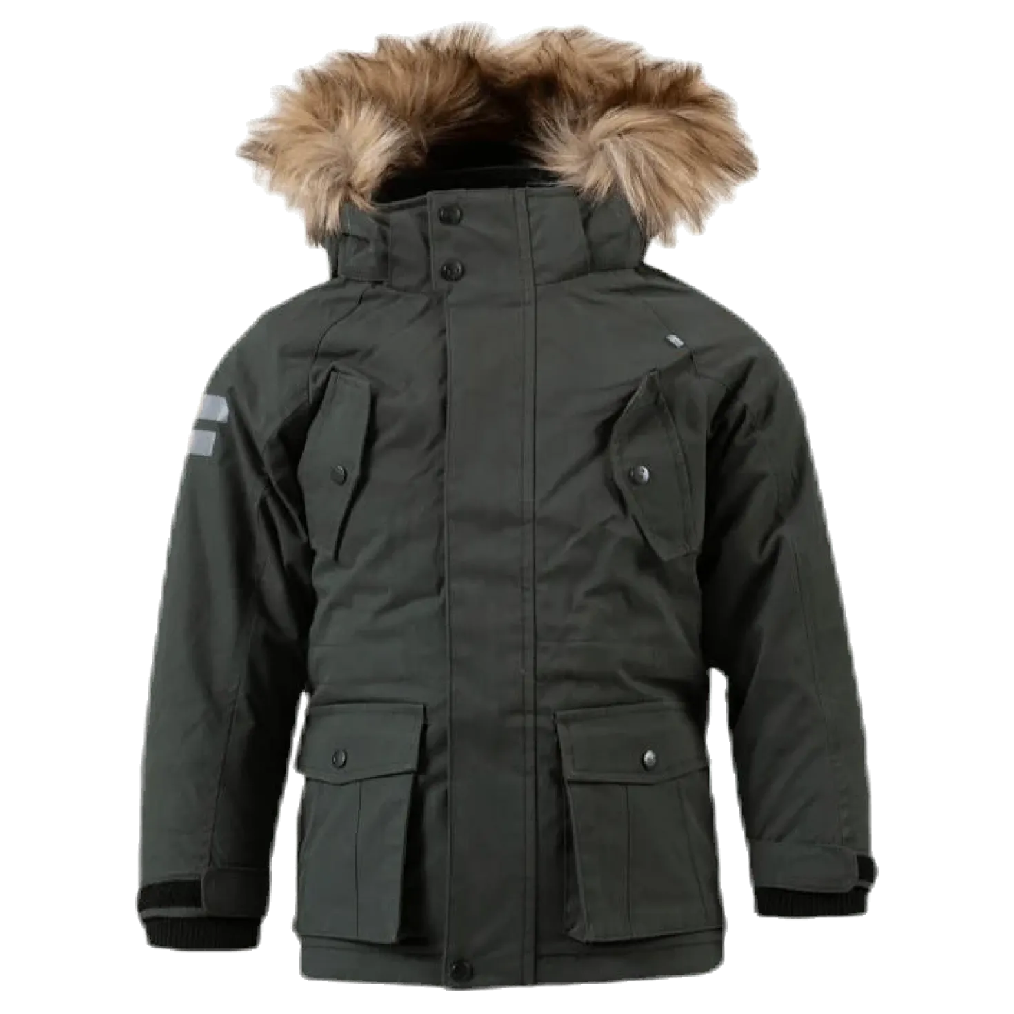 Svalbard Parka Green