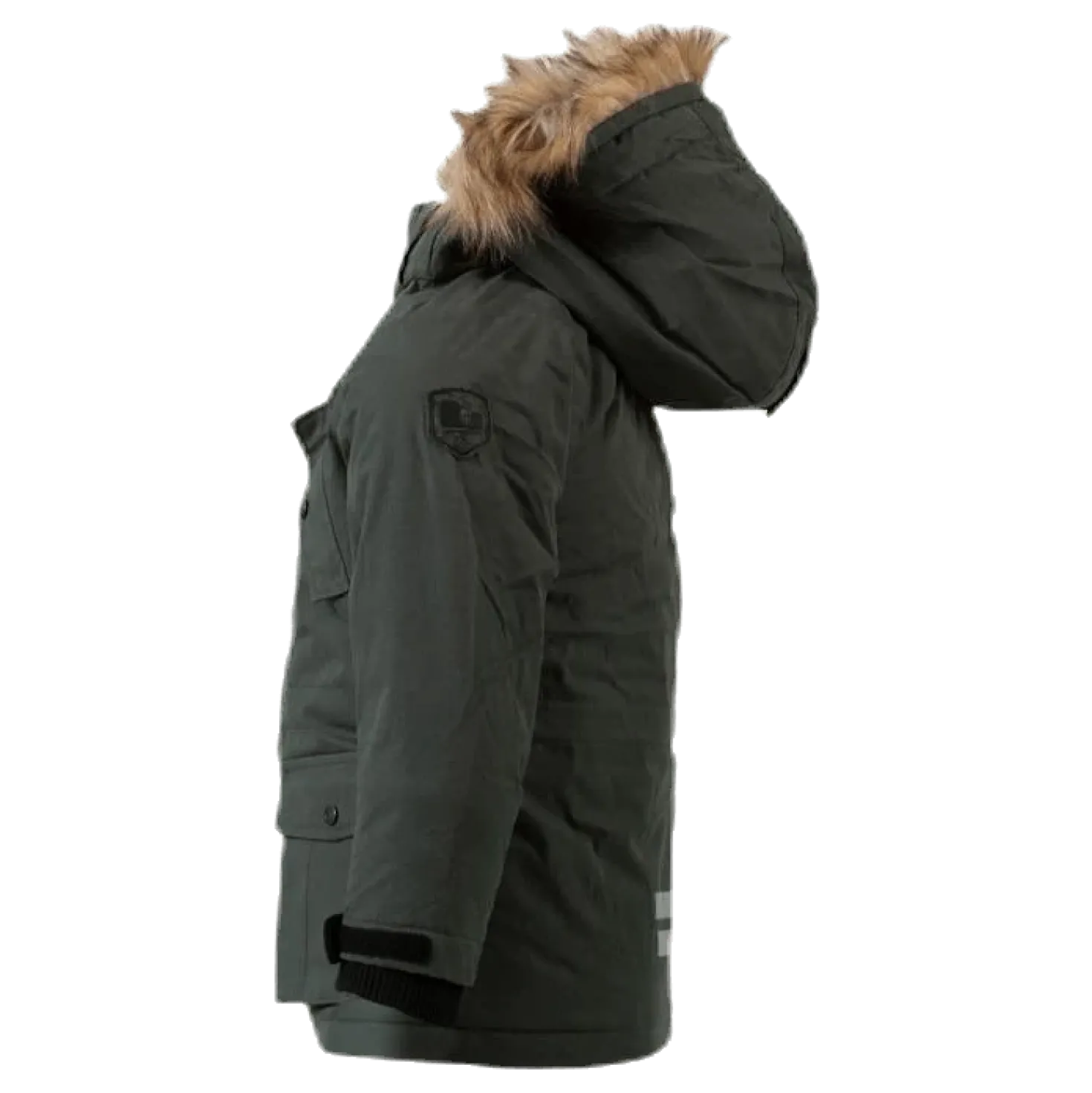 Svalbard Parka Green