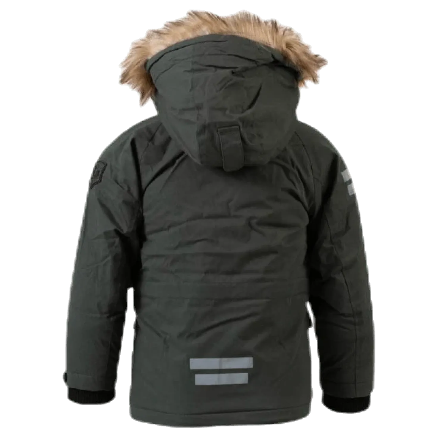 Svalbard Parka Green