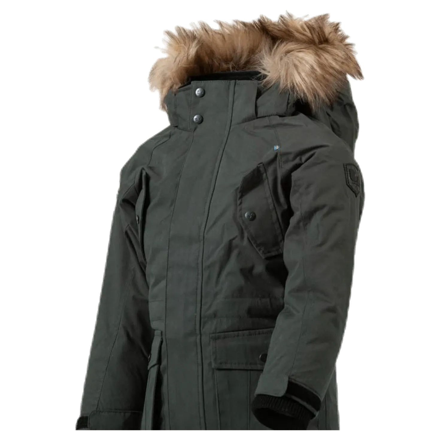 Svalbard Parka Green