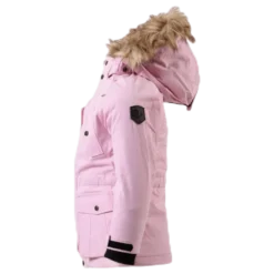 Svalbard Parka Pink