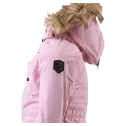 Svalbard Parka Pink