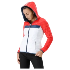 Svansele Jacket Red