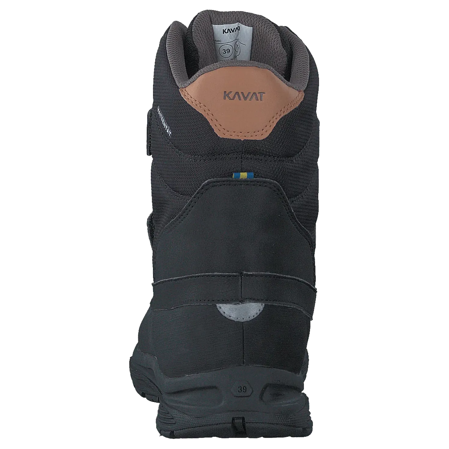 Svartvik WP Black