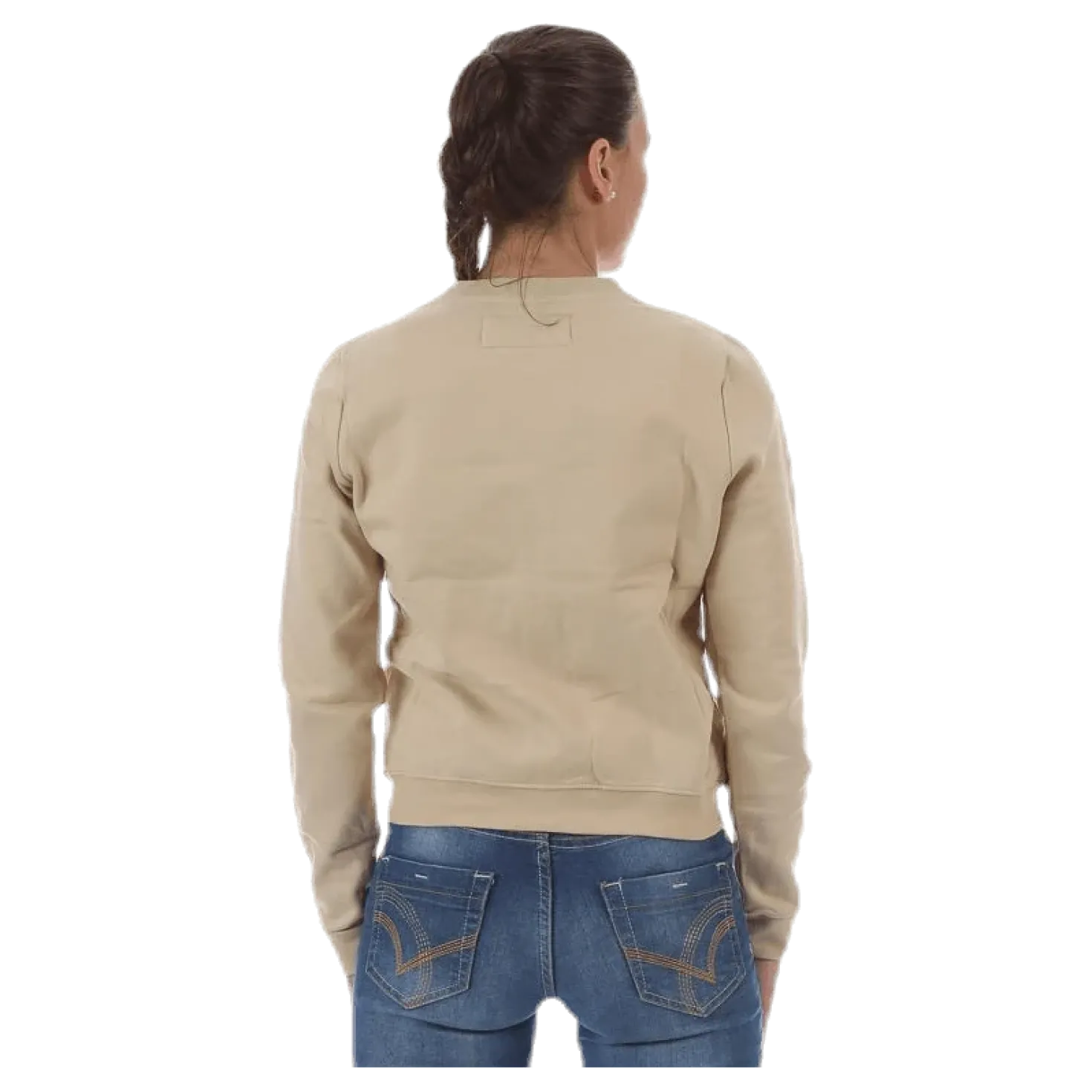 Svea Basic Bomber Beige
