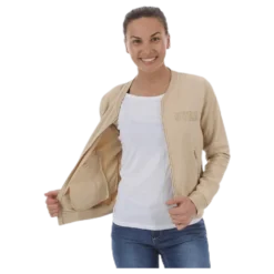 Svea Basic Bomber Beige