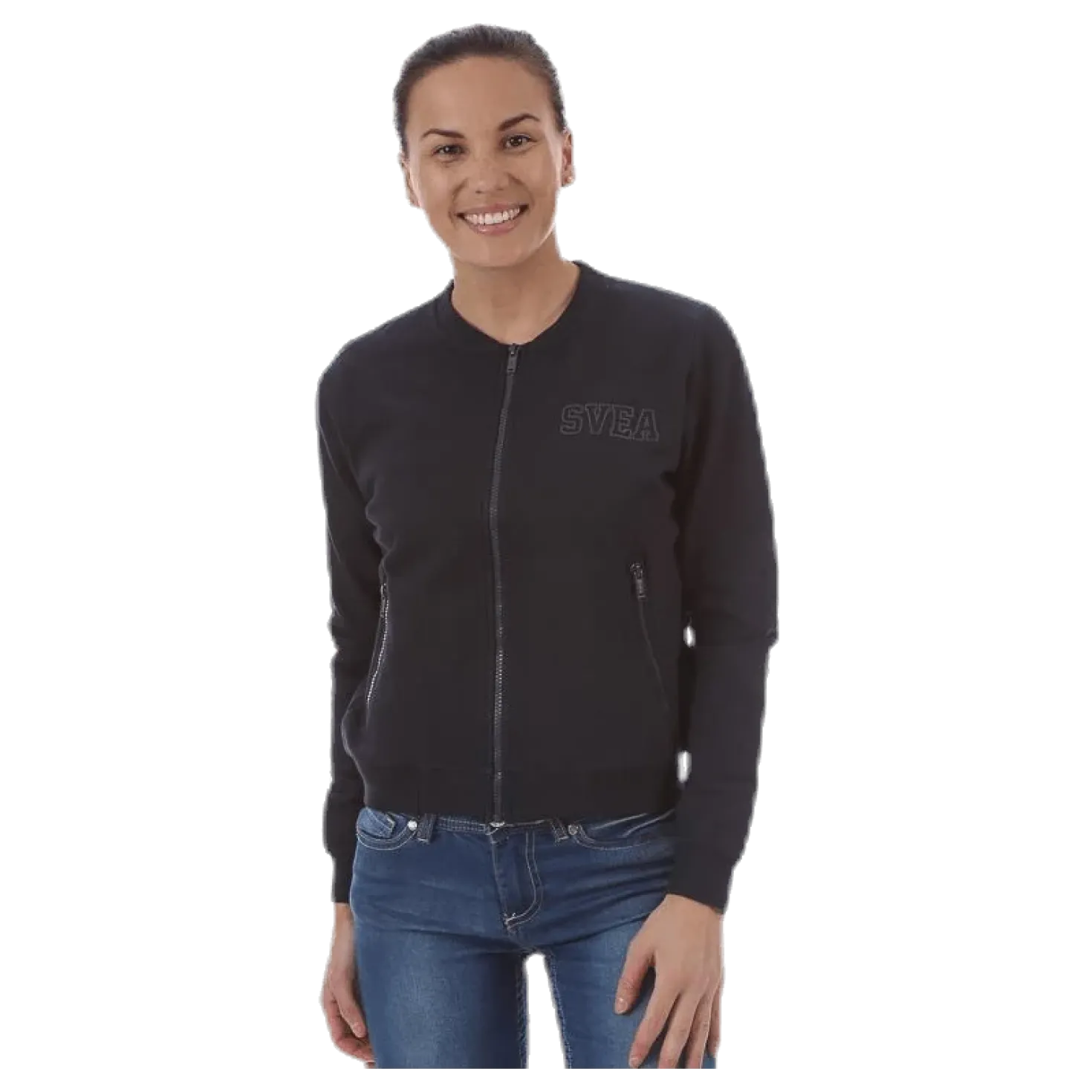 Svea Basic Bomber Blue