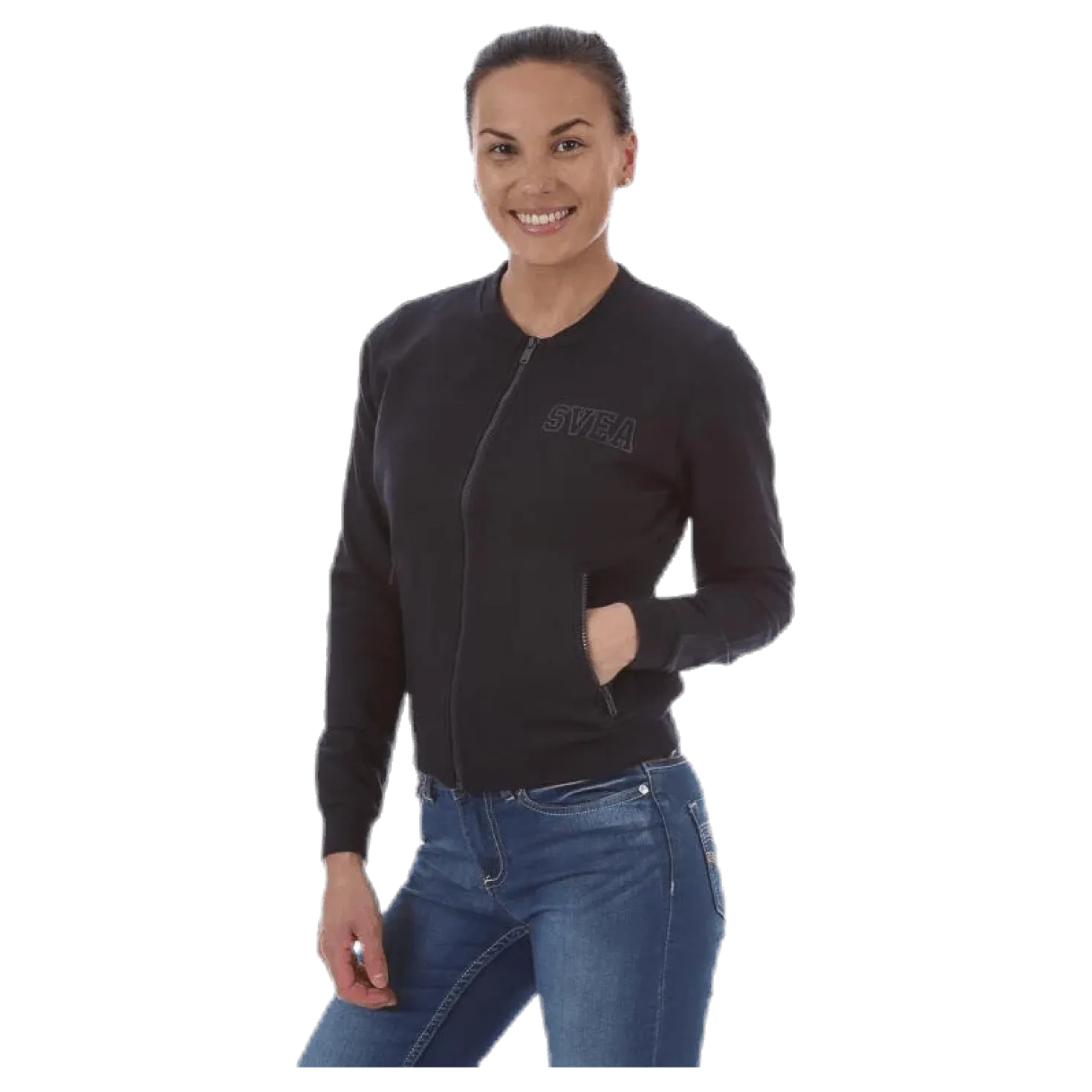 Svea Basic Bomber Blue