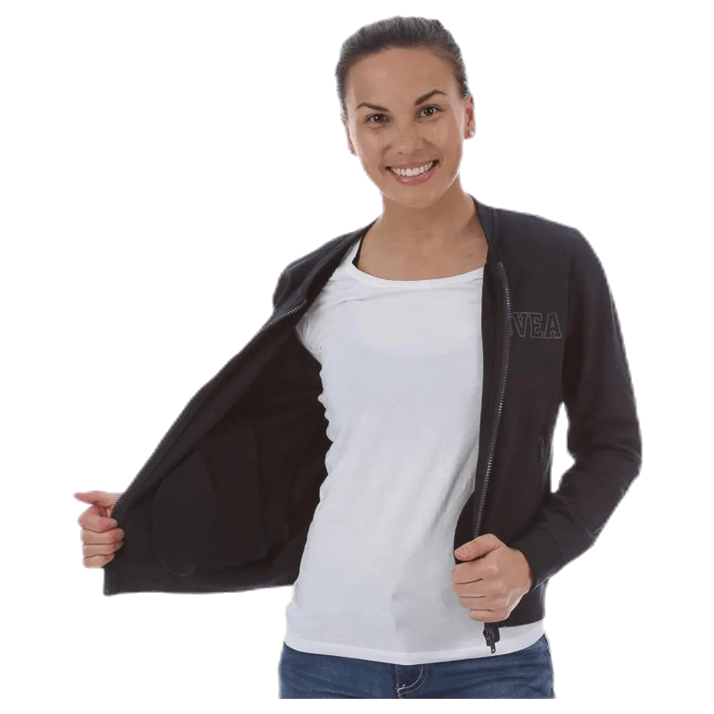 Svea Basic Bomber Blue