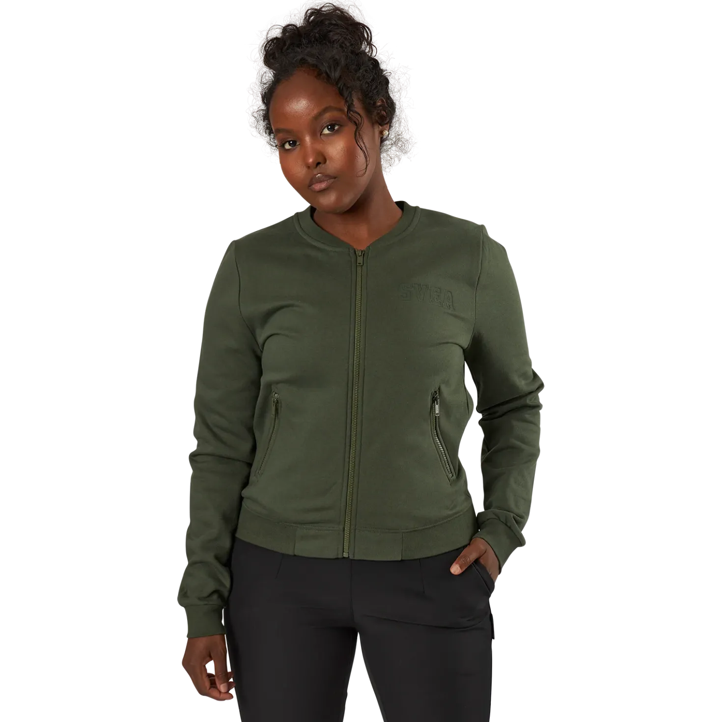Svea Basic Bomber Green